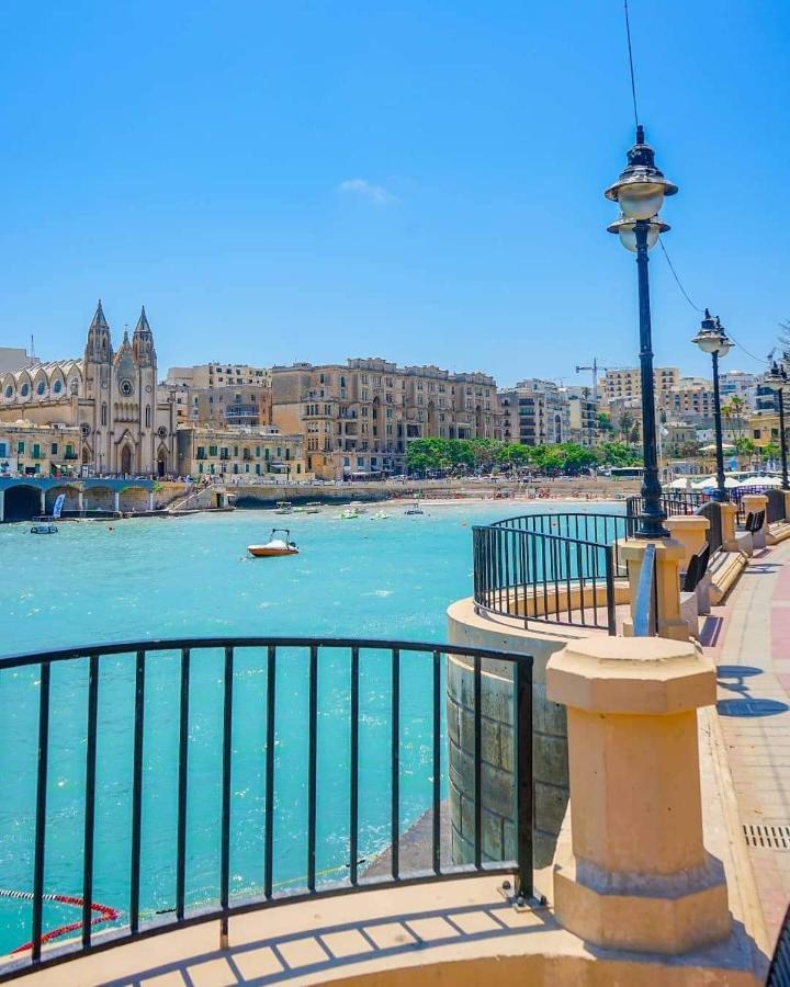 Luxury With Sea Views Apartment Saint Julian's