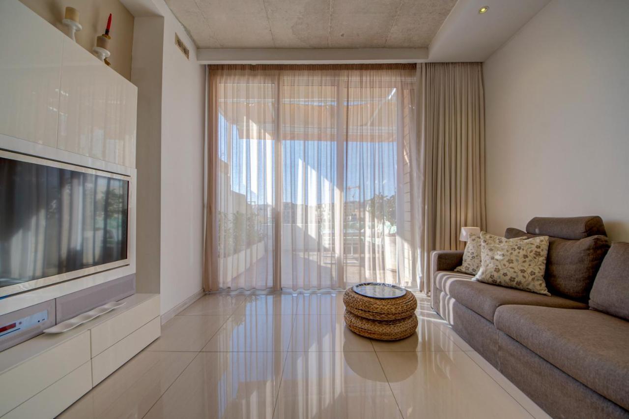 Apartment Luxury With Sea Views Saint Julian's