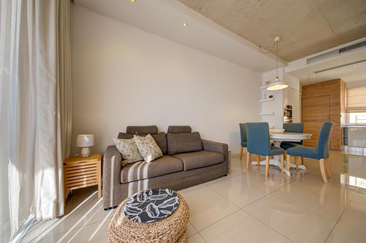 Apartment Luxury With Sea Views Saint Julian's